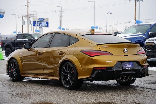 2024 Acura Integra Type S