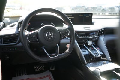 2025 Acura TLX A-Spec Package SH-AWD