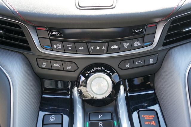 2025 Acura TLX A-Spec Package SH-AWD
