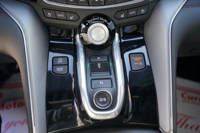 2025 Acura TLX A-Spec Package SH-AWD