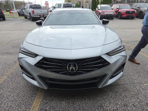 2025 Acura TLX A-Spec Package SH-AWD