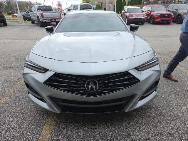 2025 Acura TLX A-Spec Package SH-AWD
