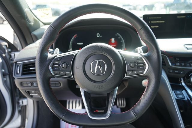 2025 Acura TLX A-Spec Package SH-AWD