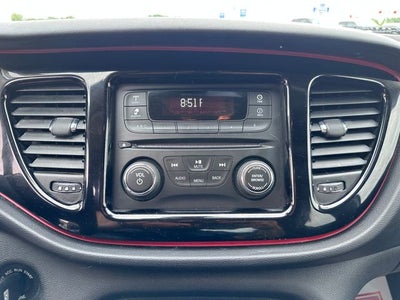2016 Dodge Dart SE