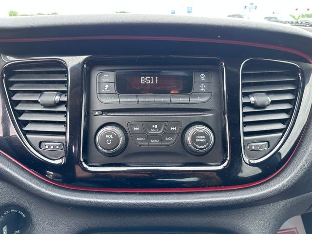 2016 Dodge Dart SE