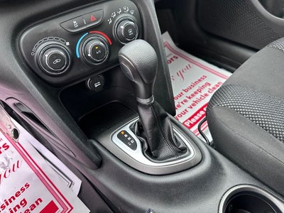 2016 Dodge Dart SE