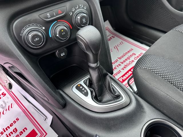 2016 Dodge Dart SE