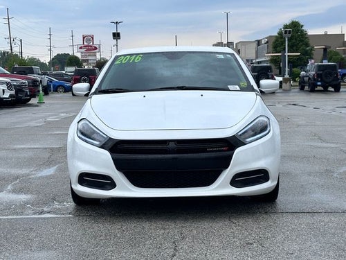2016 Dodge Dart SE