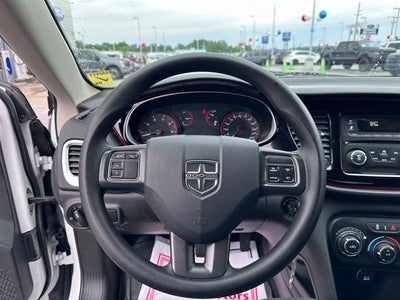 2016 Dodge Dart SE