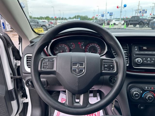 2016 Dodge Dart SE