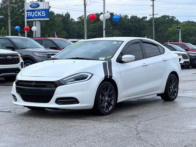 2016 Dodge Dart SE