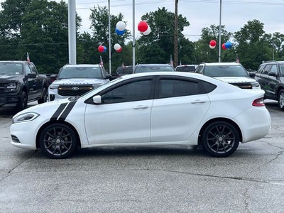 2016 Dodge Dart SE
