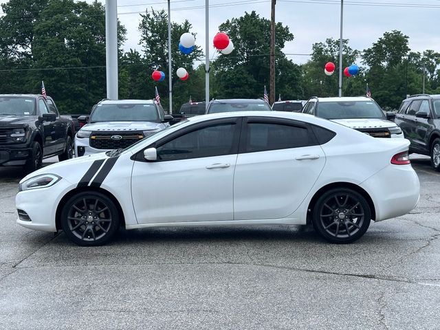 2016 Dodge Dart SE