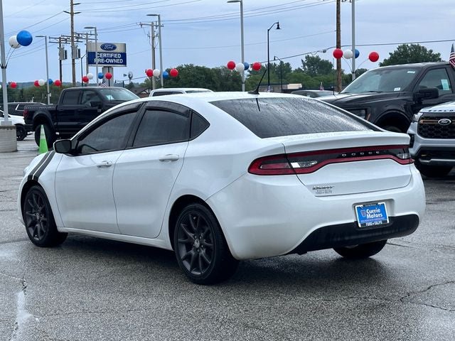 2016 Dodge Dart SE