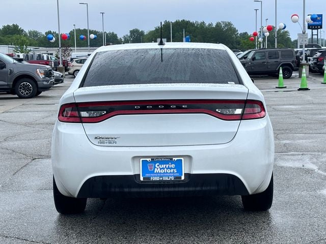 2016 Dodge Dart SE