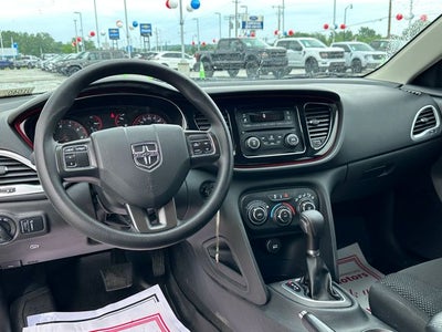2016 Dodge Dart SE