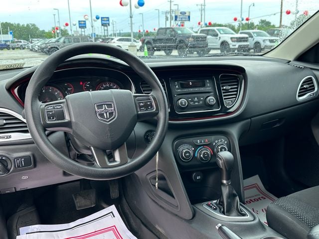 2016 Dodge Dart SE