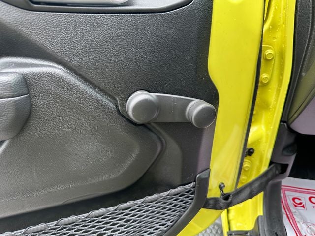 2023 Jeep Wrangler Willys