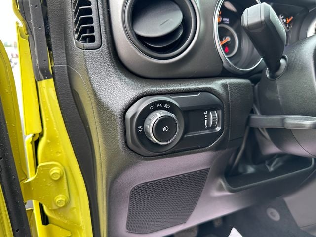 2023 Jeep Wrangler Willys