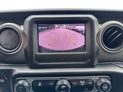 2023 Jeep Wrangler Willys