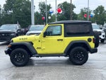 2023 Jeep Wrangler Willys