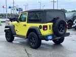 2023 Jeep Wrangler Willys