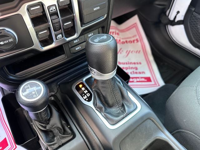 2022 Jeep Wrangler Unlimited Sport S