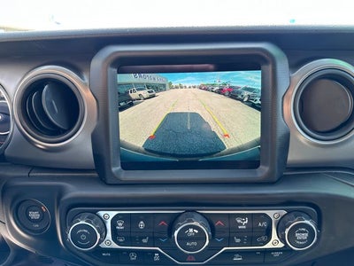 2022 Jeep Wrangler Unlimited Sport S