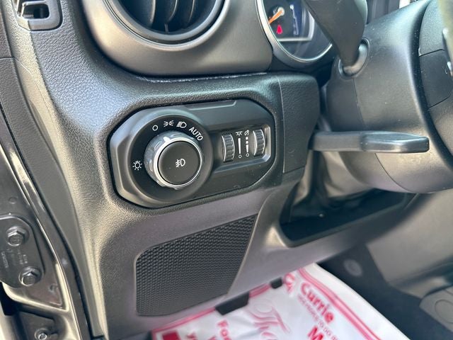 2022 Jeep Wrangler Unlimited Willys