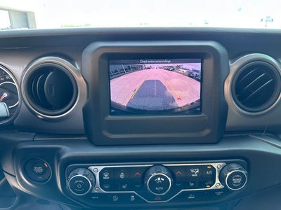 2022 Jeep Wrangler Unlimited Willys