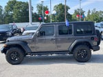 2022 Jeep Wrangler Unlimited Willys