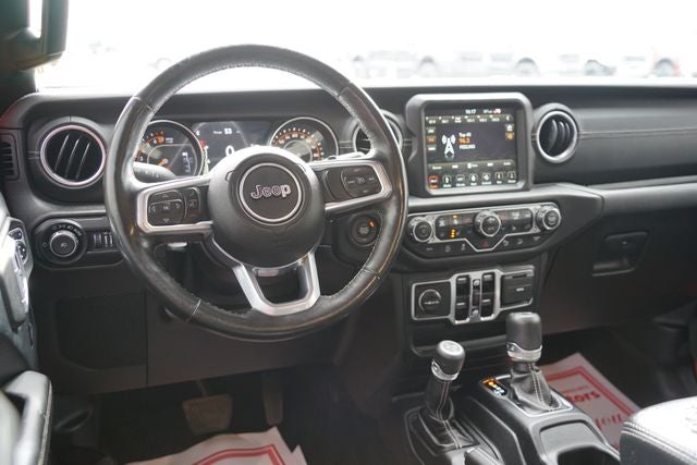 2019 Jeep Wrangler Unlimited Moab