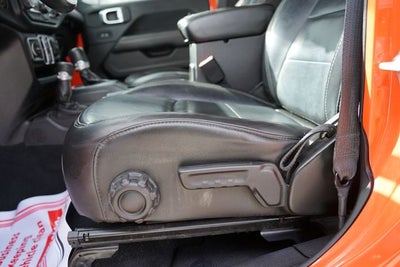 2019 Jeep Wrangler Unlimited Moab