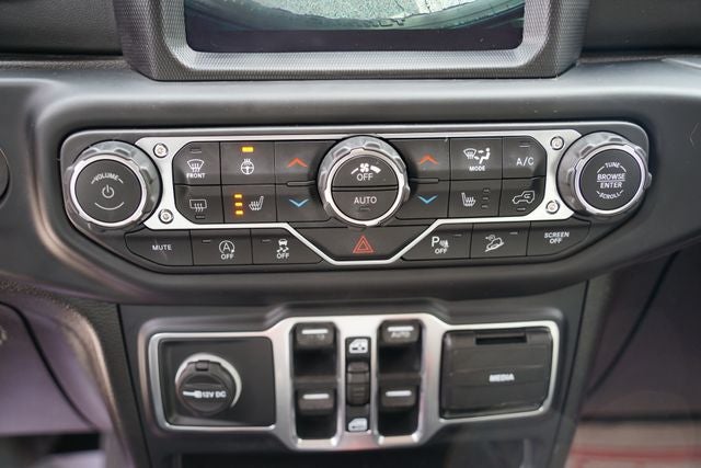 2019 Jeep Wrangler Unlimited Moab