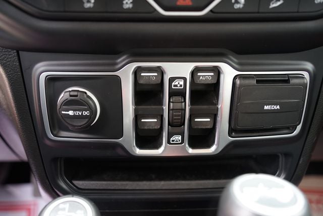 2019 Jeep Wrangler Unlimited Moab