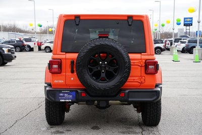 2019 Jeep Wrangler Unlimited Moab