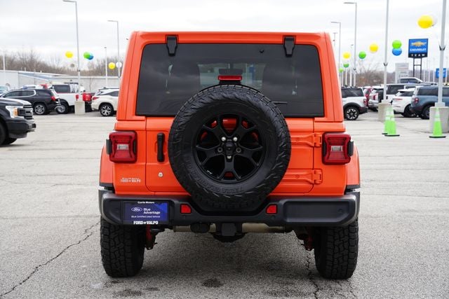 2019 Jeep Wrangler Unlimited Moab