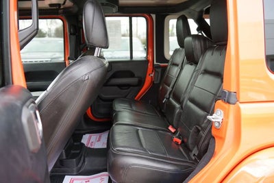 2019 Jeep Wrangler Unlimited Moab