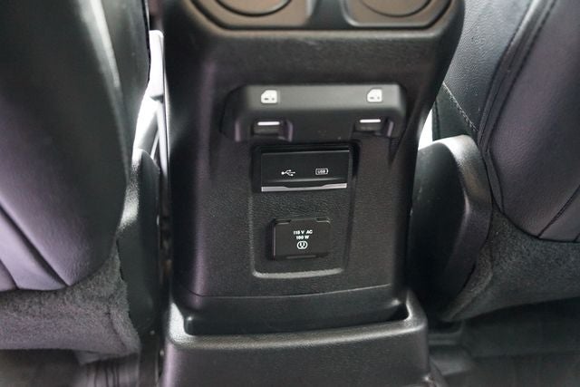 2019 Jeep Wrangler Unlimited Moab