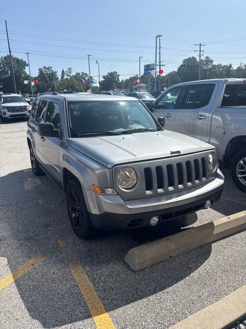 2015 Jeep Patriot Sport