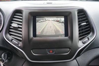 2020 Jeep Cherokee Base