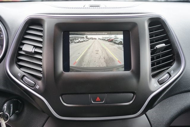 2020 Jeep Cherokee Base