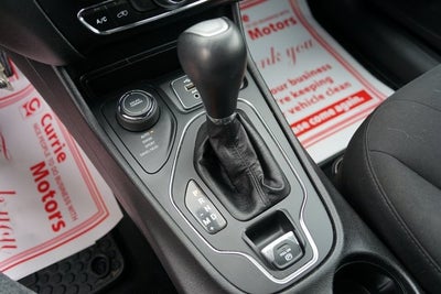 2020 Jeep Cherokee Base