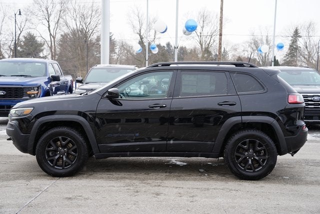 2020 Jeep Cherokee Base