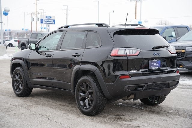 2020 Jeep Cherokee Base