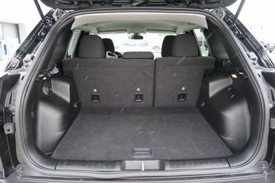 2020 Jeep Cherokee Base