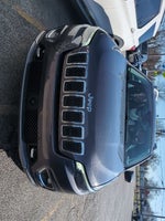 2019 Jeep Cherokee Overland