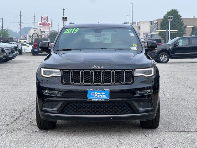 2019 Jeep Grand Cherokee Limited X
