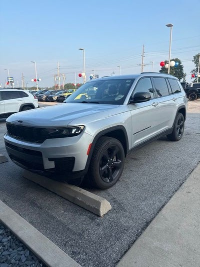 2023 Jeep Grand Cherokee L Altitude