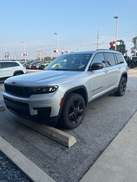 2023 Jeep Grand Cherokee L Altitude